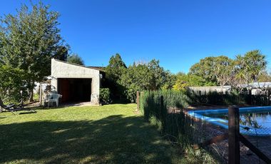 Casa en km 26 - ruta 226 - Apto Crédito - acepta permutas