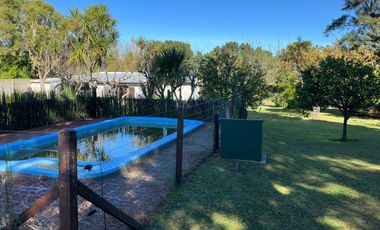 Casa en km 26 - ruta 226 - Apto Crédito - acepta permutas