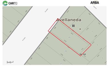 Casa en venta - 3 Dormitorios 1 Baño - 223Mts2 - Gerlí