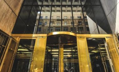 OFICINA EDIFICIO COMEGA Piso ALTO Av Corrientes y L N Alem cocheras