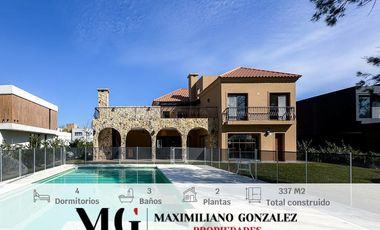 Casa alquiler Terralagos