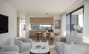 Departamento en  PREVENTA