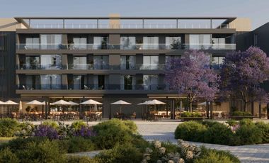 Departamento en  PREVENTA