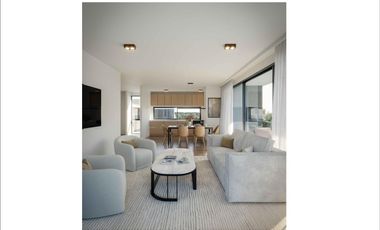 Departamento en  PREVENTA