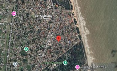 Departamento en venta - 1 Dormitorio 1 Baño - 32Mts2 - San Clemente del Tuyú