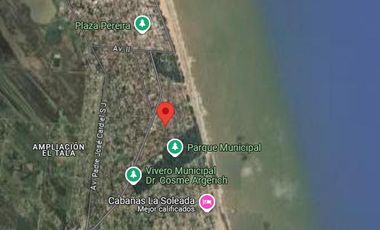 Departamento en venta - 1 Dormitorio 1 Baño - 32Mts2 - San Clemente del Tuyú