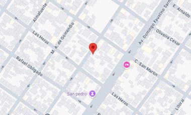 Departamento en venta - 2 Dormitorios 1 Baño - San Pedro