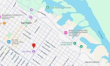 Departamento en venta - 2 Dormitorios 1 Baño - San Pedro