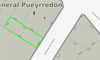 Terreno en venta - 335Mts2 - Mar del Plata