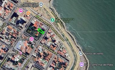 Terreno en venta - 335Mts2 - Mar del Plata