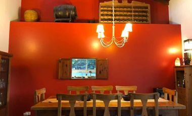 SANTA BARBARA,CASA EN 1 SOLA PLANTA, ESPECTACULAR , VENTA