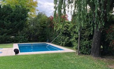 SANTA BARBARA,CASA EN 1 SOLA PLANTA, ESPECTACULAR , VENTA