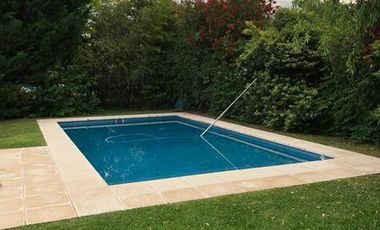 SANTA BARBARA,CASA EN 1 SOLA PLANTA, ESPECTACULAR , VENTA