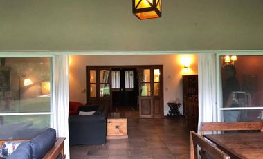 SANTA BARBARA,CASA EN 1 SOLA PLANTA, ESPECTACULAR , VENTA