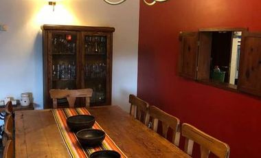 SANTA BARBARA,CASA EN 1 SOLA PLANTA, ESPECTACULAR , VENTA