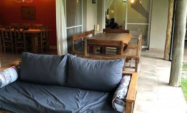 SANTA BARBARA,CASA EN 1 SOLA PLANTA, ESPECTACULAR , VENTA