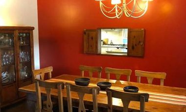 SANTA BARBARA,CASA EN 1 SOLA PLANTA, ESPECTACULAR , VENTA