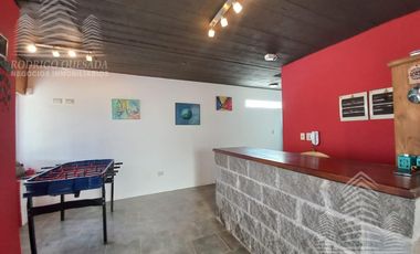 Hostería ubicada en el corazón de San Bernardo, Santa Maria de Oro  735