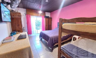 Hostería ubicada en el corazón de San Bernardo, Santa Maria de Oro  735