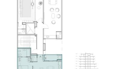 Departamento en  VENTA- SAN MARTIN