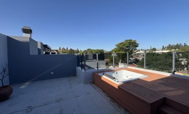 Alquiler, Penthouse 2 dorm, 3 baños, Seguridad, Pileta, Gym, SUM, Villa Belgrano