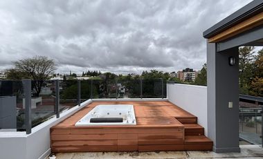 Alquiler, Penthouse 2 dorm, 3 baños, Seguridad, Pileta, Gym, SUM, Villa Belgrano