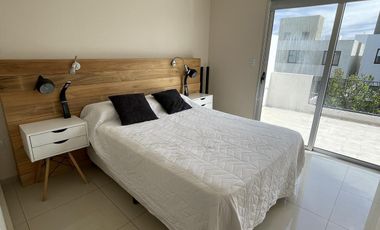 ALQUILER AMOBLADO en Claros del Bosque