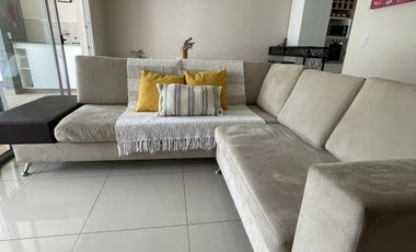 ALQUILER AMOBLADO en Claros del Bosque