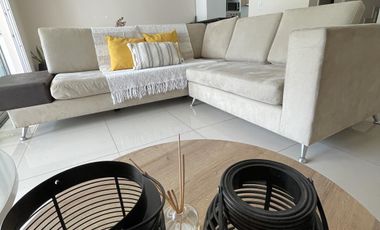 ALQUILER AMOBLADO en Claros del Bosque