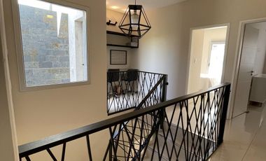 ALQUILER AMOBLADO en Claros del Bosque