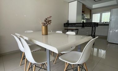 ALQUILER AMOBLADO en Claros del Bosque