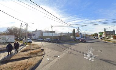 Venta Lote en Esquina - Galpón 160 m2   2 Dptos - B° Don Bosco III -  Neuquén Capital