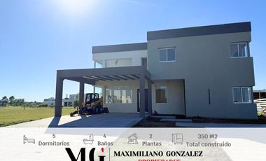 Casa venta y alquiler Terralagos Canning