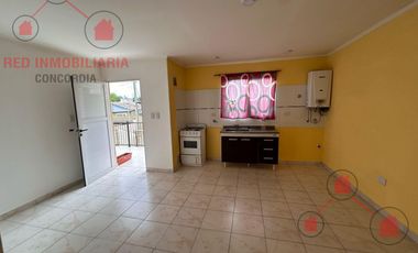 Departamento en Concordia