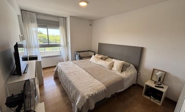 Alquiler, Depto de 2 dorm, 2 baños, Seguridad, GYM, Pileta, cochera