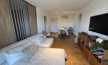 Alquiler, Depto de 2 dorm, 2 baños, Seguridad, GYM, Pileta, cochera