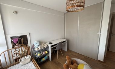 Alquiler, Depto de 2 dorm, 2 baños, Seguridad, GYM, Pileta, cochera