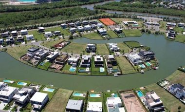 Terreno en venta - 1.037Mts2 - Nordelta