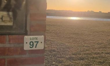 Terreno en venta - 1.037Mts2 - Nordelta