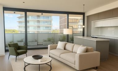 Barlovento Towers, Departamento 2 ambientes en venta La Lucila