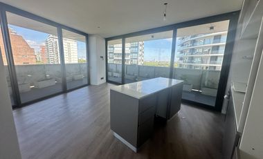 Barlovento Towers, Departamento 2 ambientes en venta La Lucila