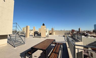 Departamento en Alquiler de 1 Dormitorio con Cochera - Barrio Cofico