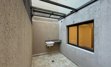 Departamento en Alquiler de 1 Dormitorio con Cochera - Barrio Cofico