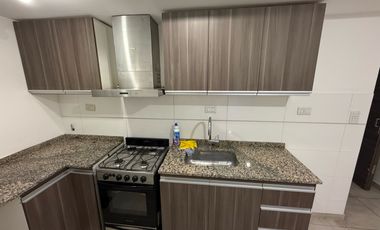 Departamento en Alquiler de 1 Dormitorio con Cochera - Barrio Cofico