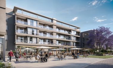 Venta departamentos a Estrenar - Jacana - 4 Ambientes - Plaza los Nogales, Malvinas Argentinas