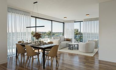 Venta departamentos a Estrenar - Jacana - 4 Ambientes - Plaza los Nogales, Malvinas Argentinas