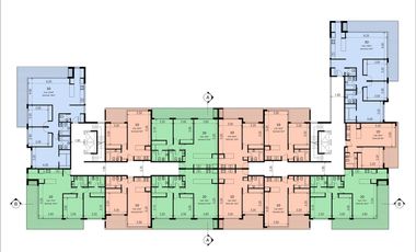 Venta departamentos a Estrenar - Jacana - 4 Ambientes - Plaza los Nogales, Malvinas Argentinas