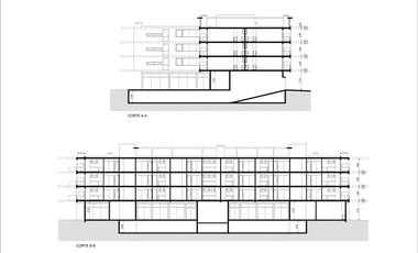 Venta departamentos a Estrenar - Jacana - 4 Ambientes - Plaza los Nogales, Malvinas Argentinas