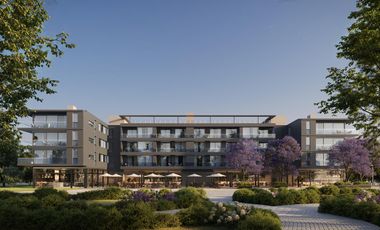Venta departamentos a Estrenar - Jacana - 4 Ambientes - Plaza los Nogales, Malvinas Argentinas