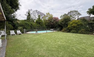 Casa en alquiler en Muñiz